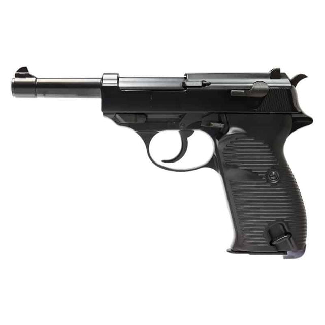 WE P38 German Gas Blowback Pistol
