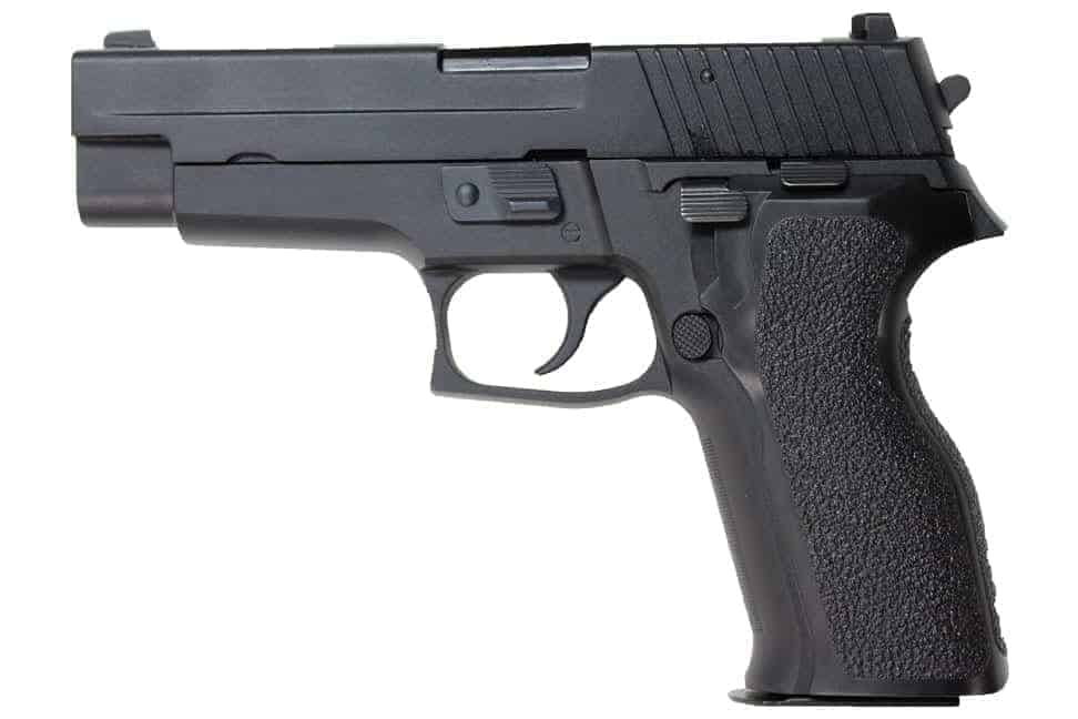 WE Sig F226/P226 E2 GBB Pistol