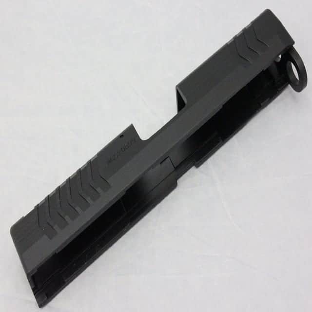 WE XDM 4.0 Top Slide