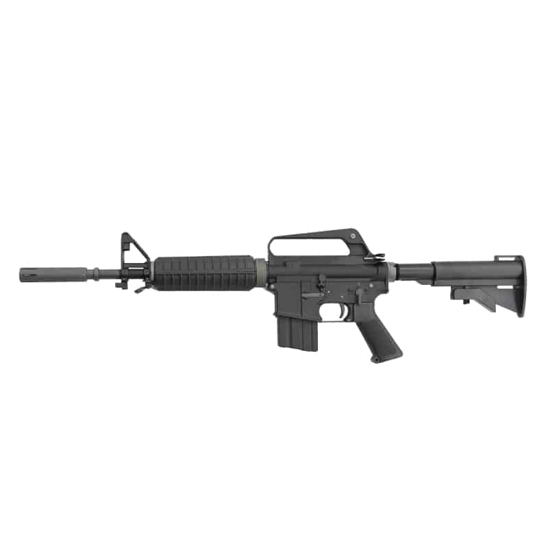 WE XM177 E2 Gas Blowback Rifle