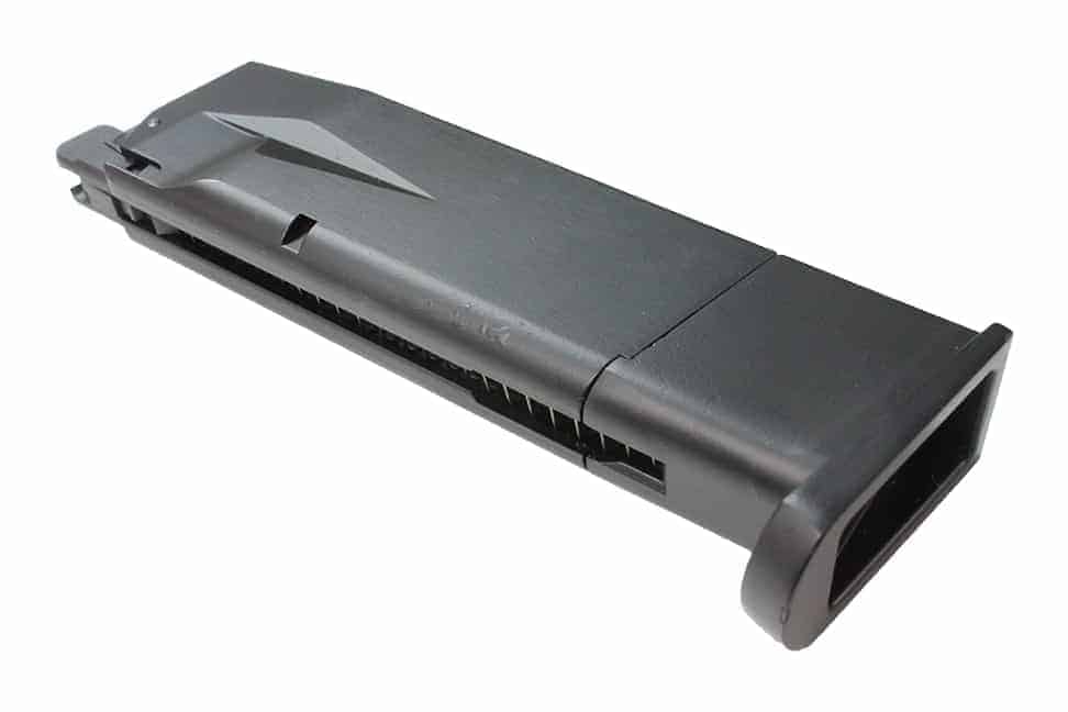 WE f226 / p226 GBB magazine