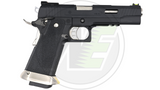 WE 5.1 TREX BK W/Markings GBB Pistol  (Full Auto)
