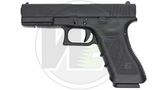 WE EU17 Gen 3 GBB Pistol (Black or Tan)