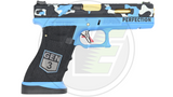 WE EU17 Secret Camo Blue -  Semi and Full Auto