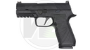 WE F18 v2 GBB pistol (Black or Tan)-Socom Tactical Airsoft