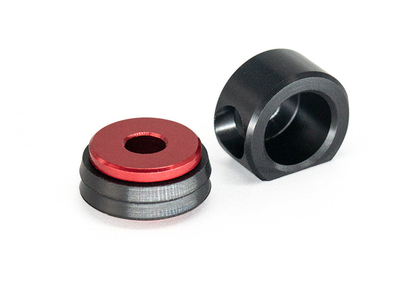 TTI WE G17 / G19 Piston head + Nozzle Valve blocker-Socom Tactical Airsoft