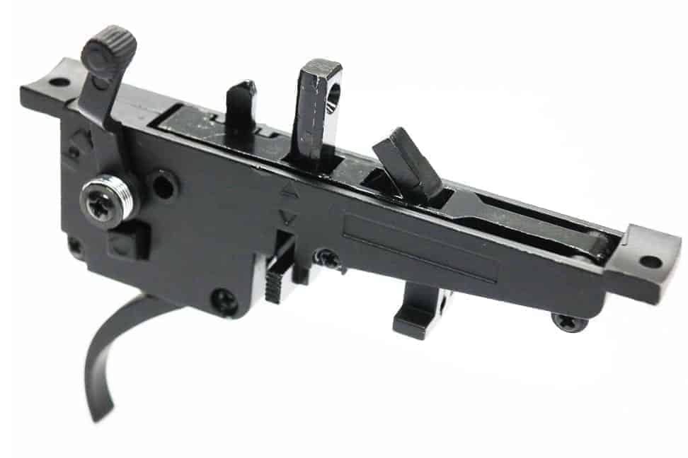 WELL MB02 VSR Reinforced trigger mechanism