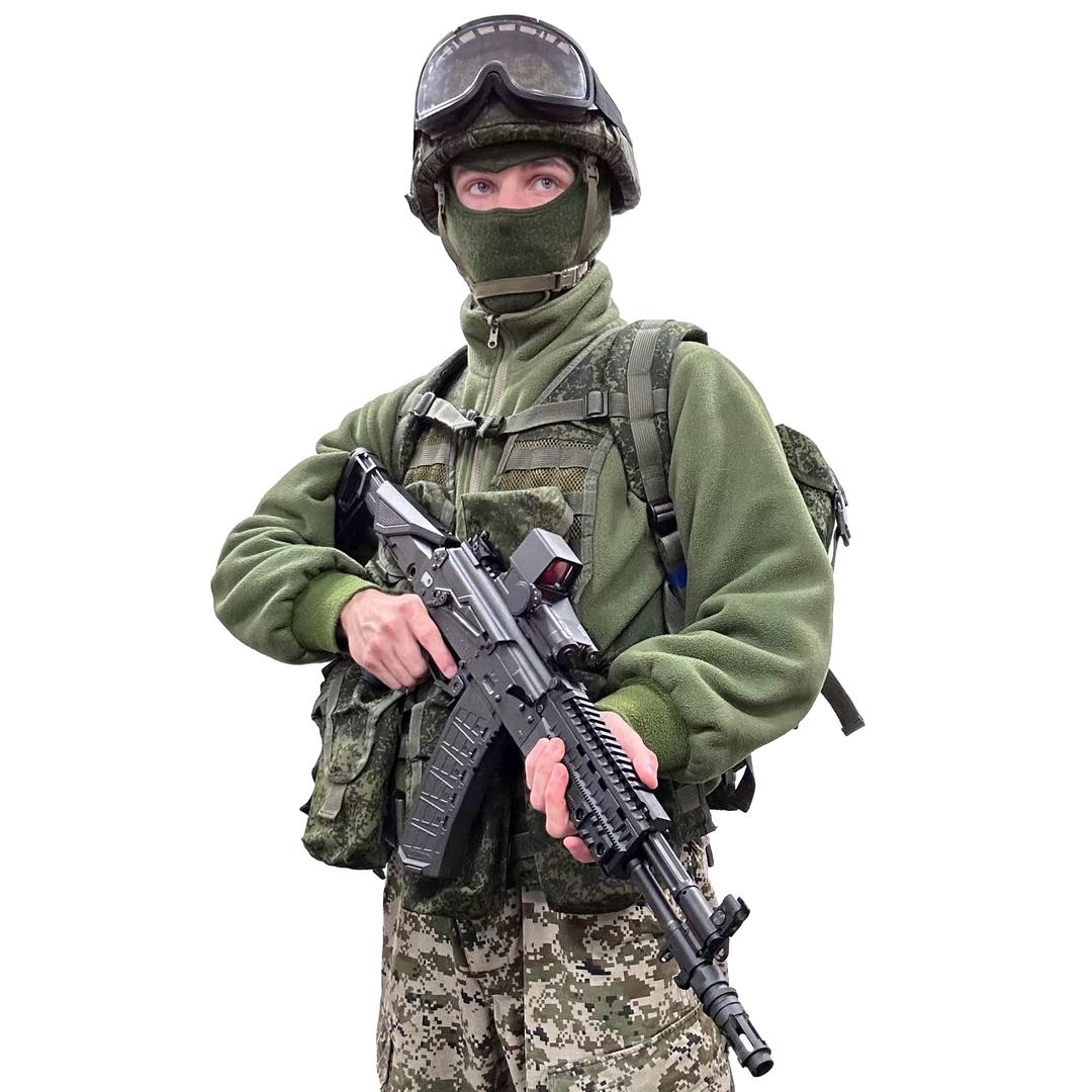 WELL WE09K AK-12 AEG Assault Rifle