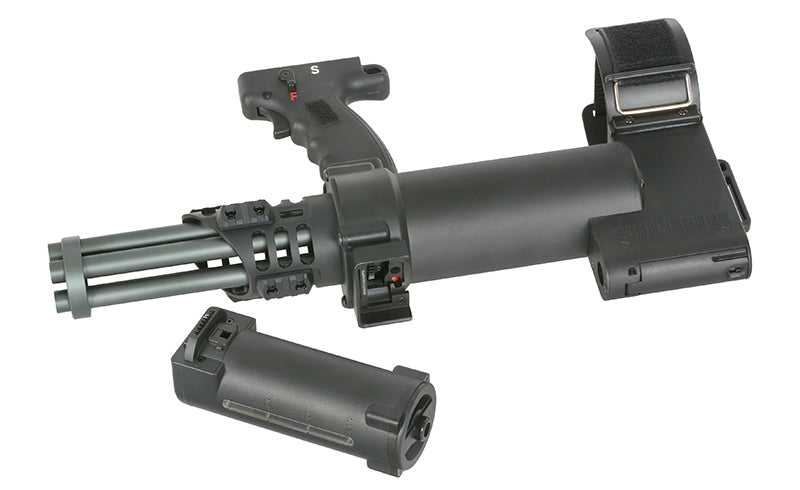 WELL WE23-L Rotary Minigun