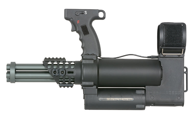 WELL WE23-L Rotary Minigun