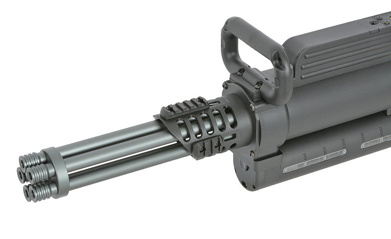 WELL WE23-X Rotary Minigun