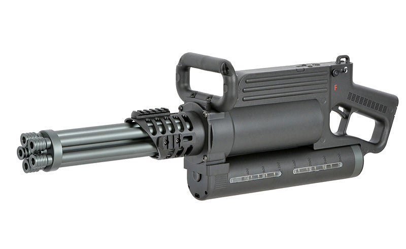 WELL WE23-X Rotary Minigun