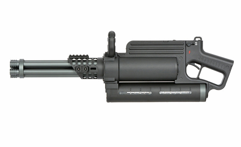 WELL WE23-X Rotary Minigun