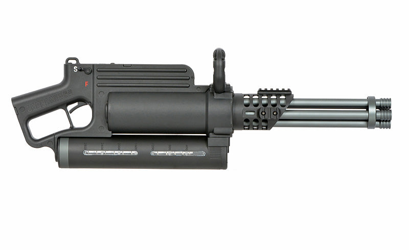 WELL WE23-X Rotary Minigun