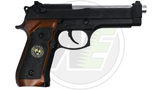 WE M9 Samurai Edge Biohazard GBB pistol