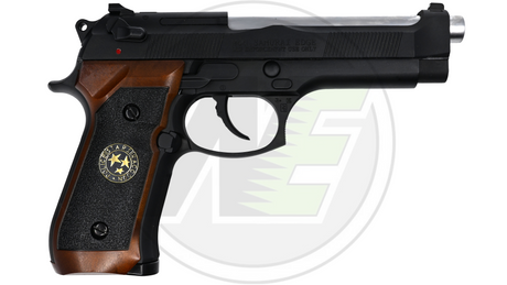 WE M9 Samurai Edge Biohazard GBB pistol-Socom Tactical Airsoft