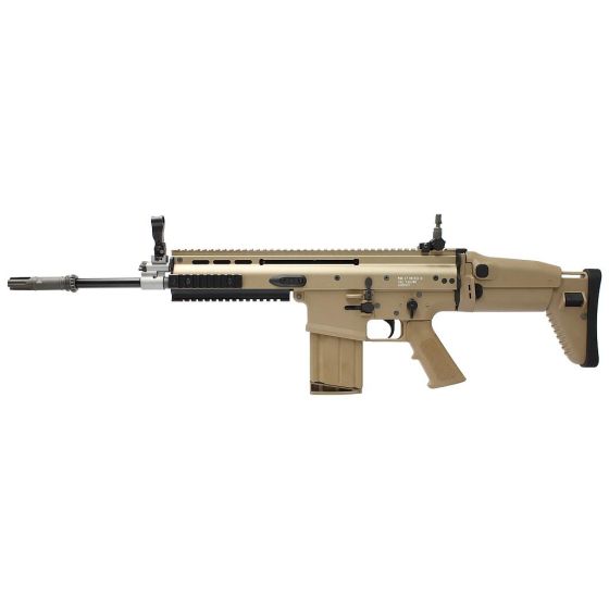 WE Scar-H GBB Rifle - Tan