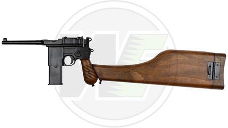 WE M712 Gas Blowback Pistol-Socom Tactical Airsoft
