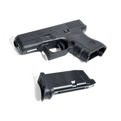 WE WE27 GBB Pistol-Socom Tactical Airsoft