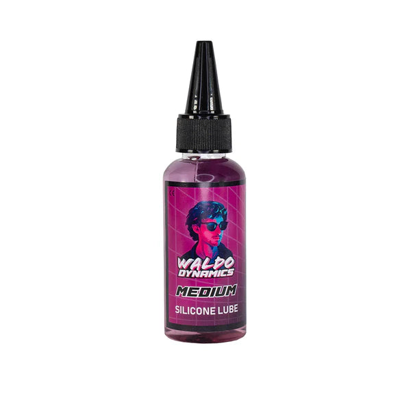Waldo Dynamics Perfect Silicone Lube