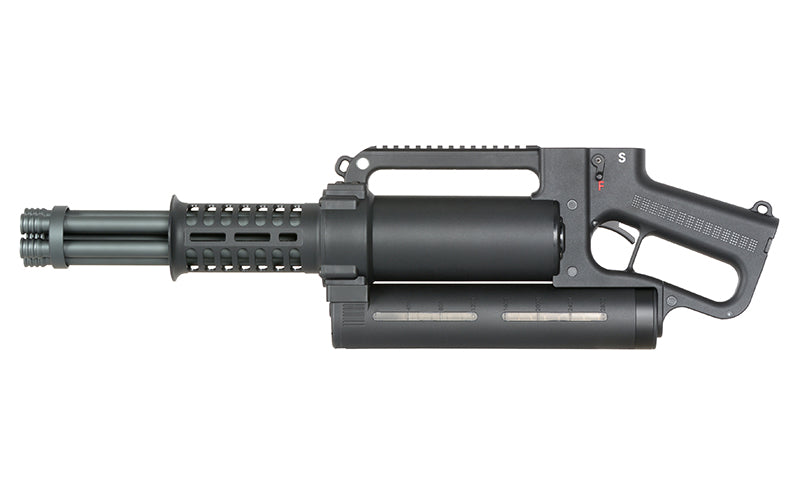 Well WE23-Plus Rotary Minigun