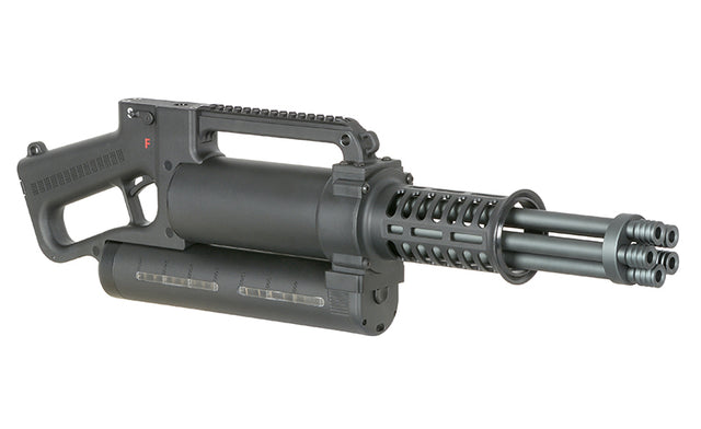 Well WE23-Plus Rotary Minigun