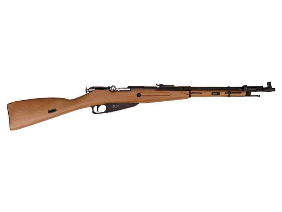 Wingun M44 Mosin Nagant With Bayonet (Co2)