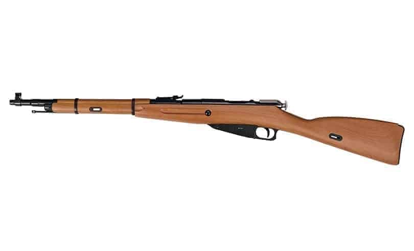 Wingun M44 Mosin Nagant With Bayonet (Co2)