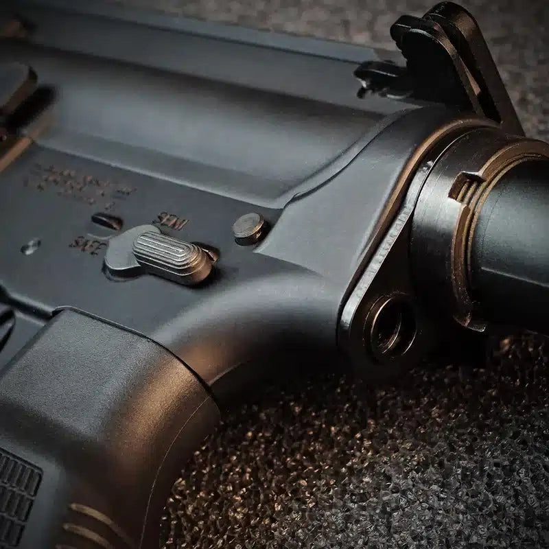 Wolverine MTW Forged Series - 10" SBR