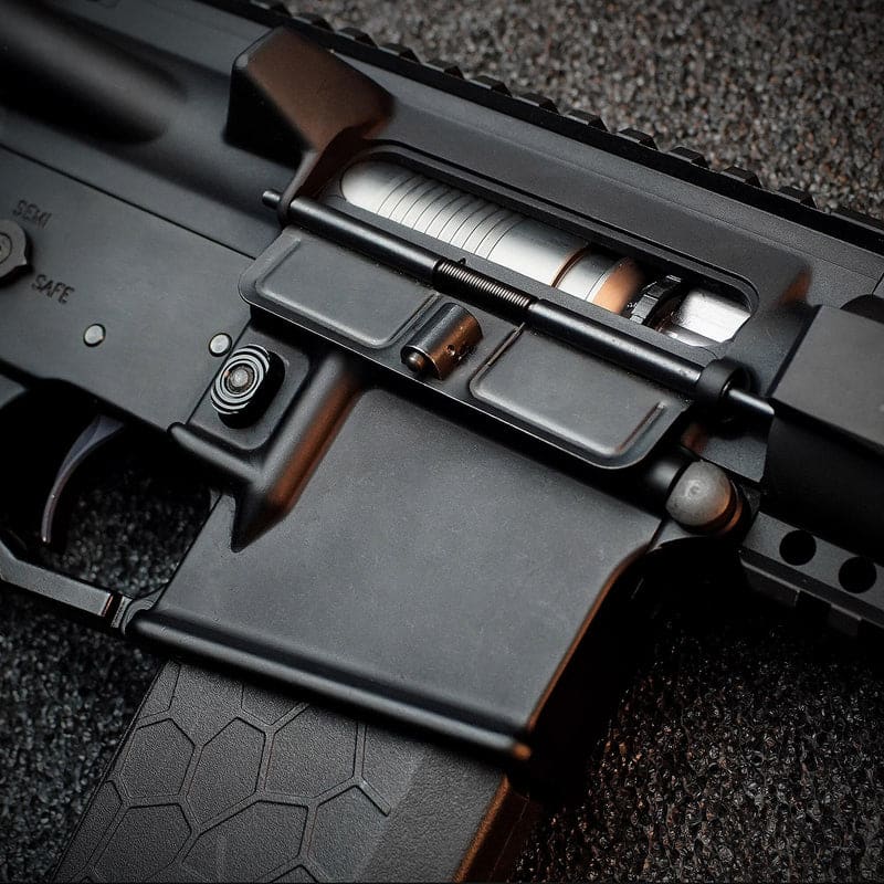 Wolverine MTW Forged Series - 10" SBR