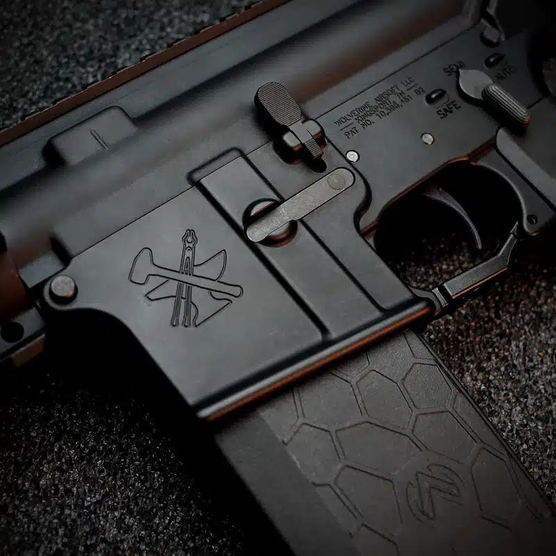 Wolverine MTW Forged Series - 10" SBR