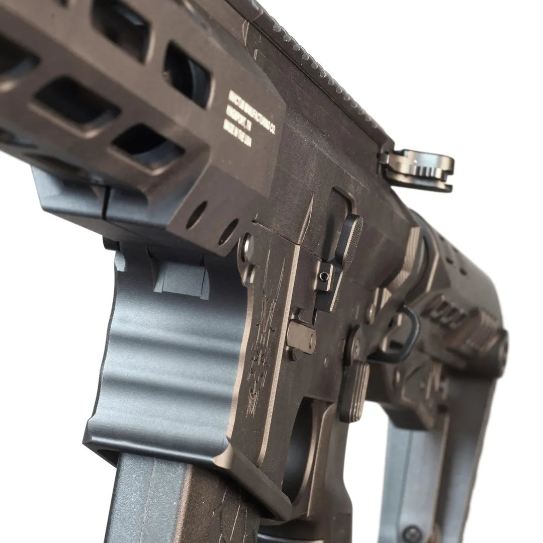 Wolverine MTW Gen 3 Billet Series - 10" Tactical Version
