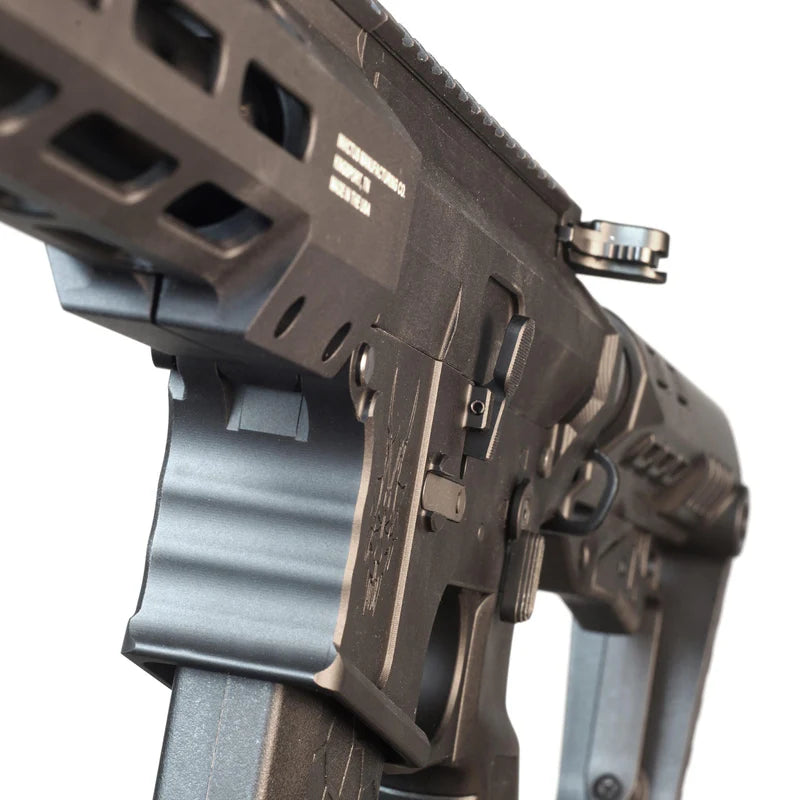 Wolverine MTW Gen 3 Billet Series - 7" Tactical Version
