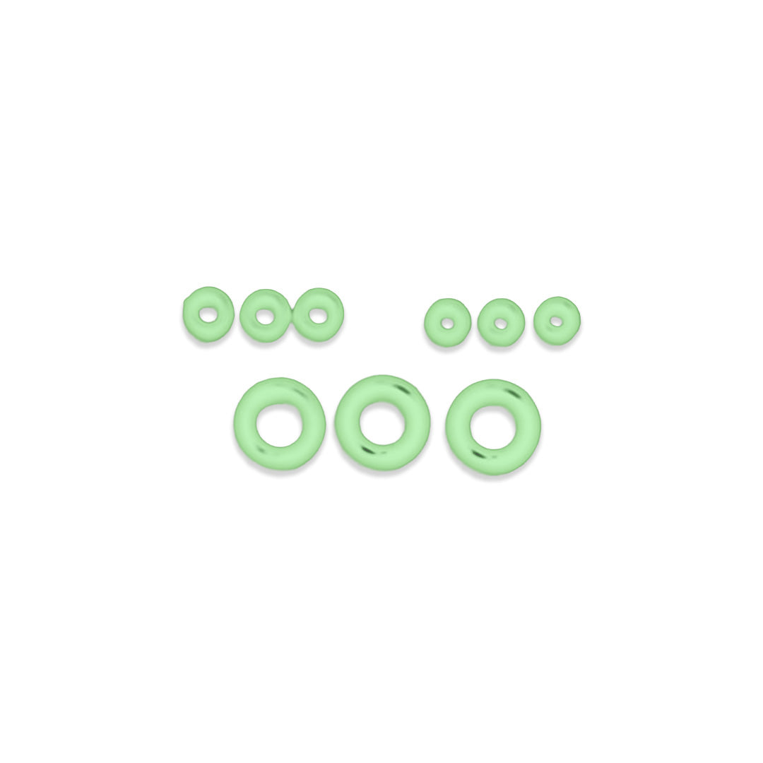 X-Power Inlet Valve O-ring for Airsoft GBB Pistol Magazines