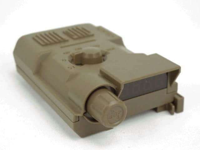 Xcortech X3300W MK2 Advanced BB Control System Chronograph Tan