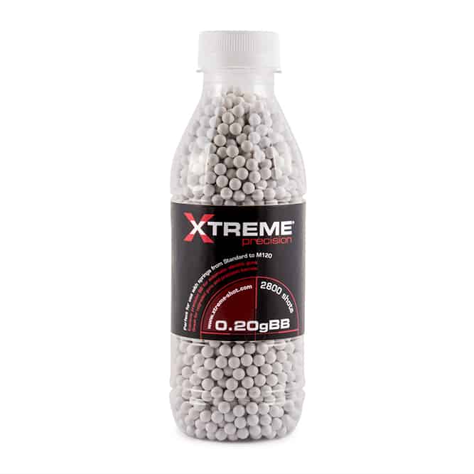 Xtreme Precision 0.20g BB Bottle (2800)