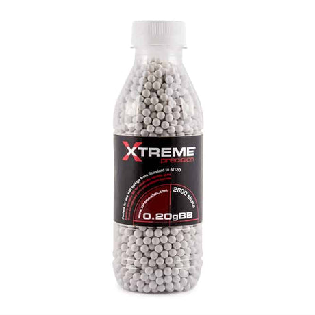 Xtreme Precision 0.20g BB Bottle (2800)