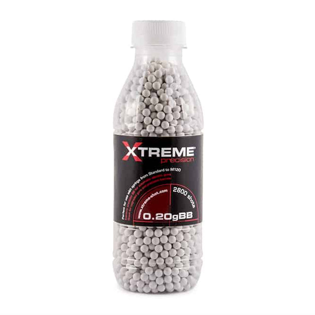 Xtreme Precision 0.20g BB Bottle (2800)