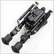 ZCI 6"-9" Harris Style Bipod With Rail Mount