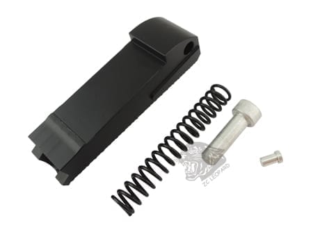ZCI Aluminium CNC Spring Housing Set for Tokyo Marui Hi-Capa 5.1