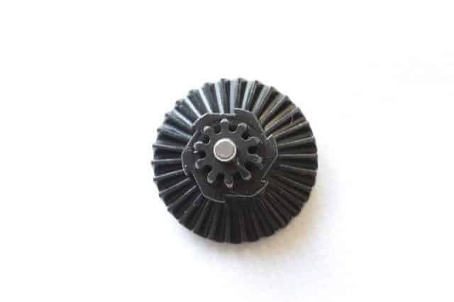 ZCI CNC gear set 14:1