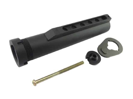ZCI Cast AEG Stock Tube (Black)