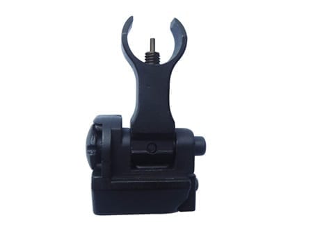 ZCI Front and Rear 416 style sights