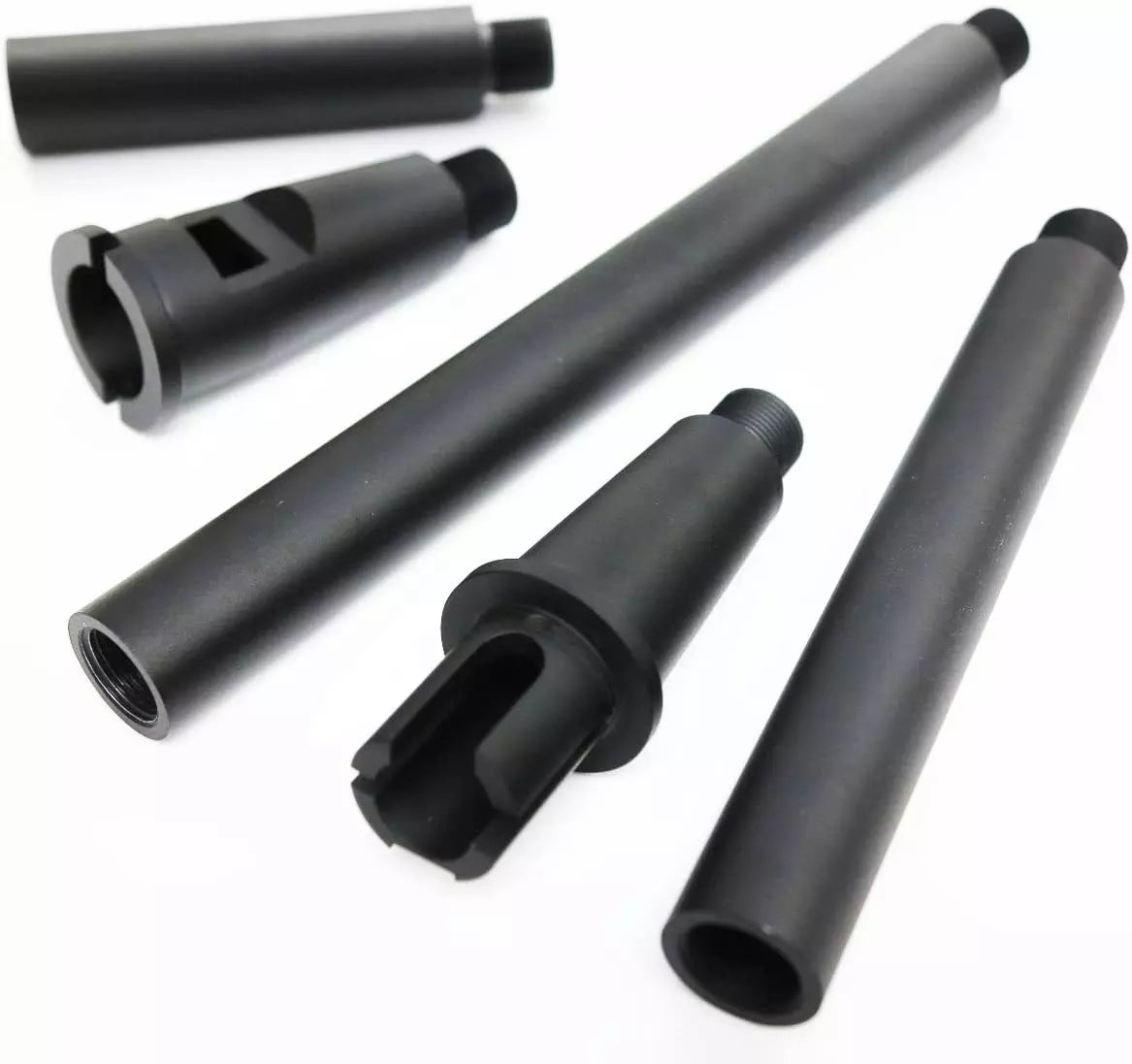 ZCI M4 Outer Barrel Set For AEG / GBB