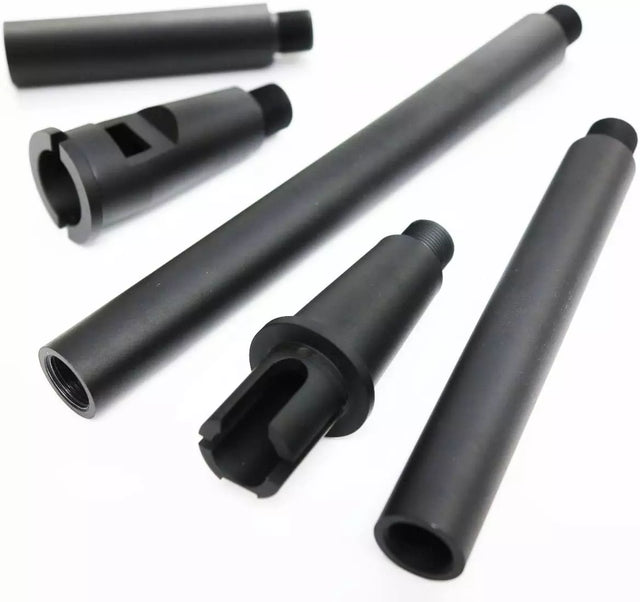 ZCI M4 Outer Barrel Set For AEG / GBB