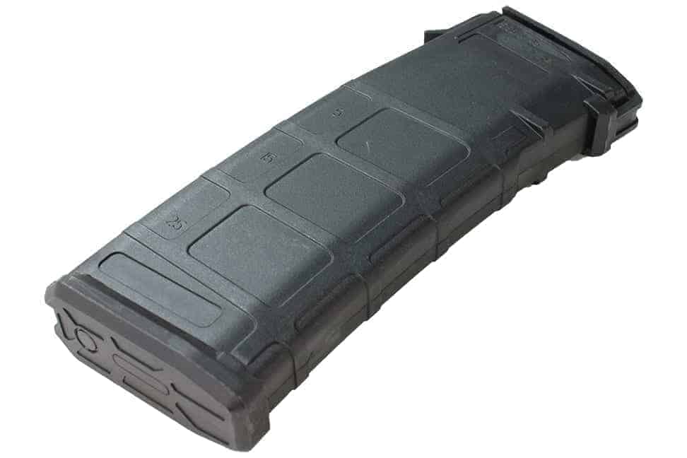 ZCI PMag High cap Flash mag