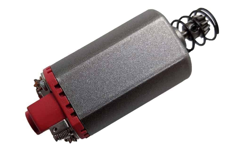 ZCI Standard Motor (Short)