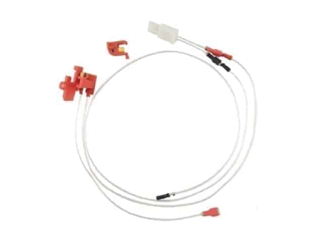 ZCI V2 AEG switch block assembly rear wired