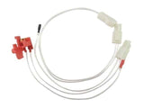 ZCI V2 AEG switch block assembly rear wired