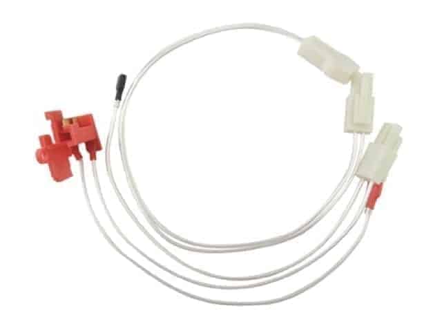 ZCI V2 AEG switch block assembly rear wired